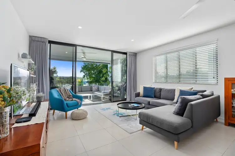 Third view of Homely unit listing, 2008/21 Ross Street, Benowa QLD 4217