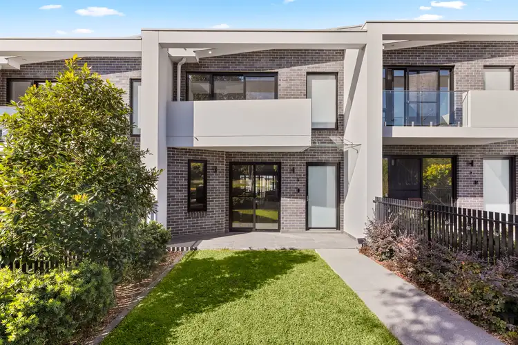 Main view of Homely townhouse listing, 3/595 Old Illawarra Road, Menai NSW 2234