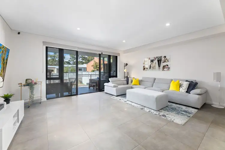 Second view of Homely townhouse listing, 3/595 Old Illawarra Road, Menai NSW 2234