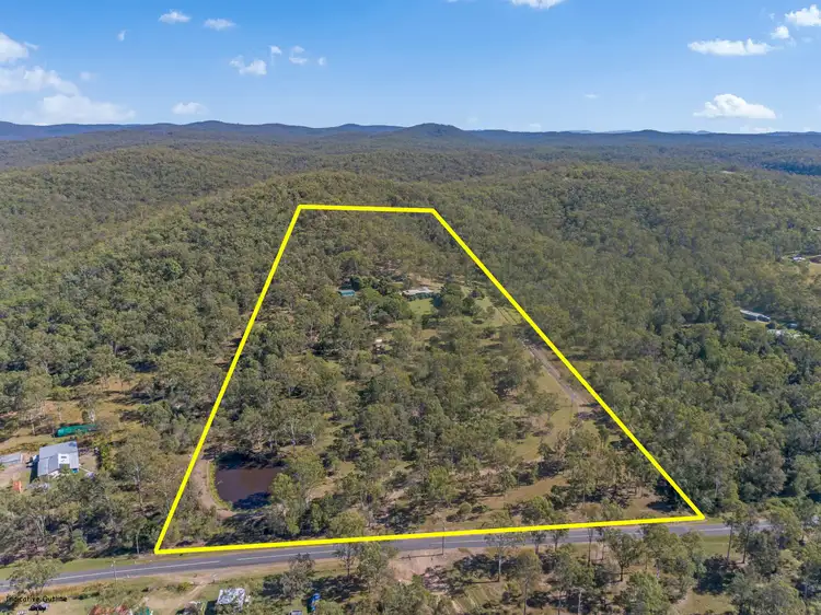 1462 Tableland Road, Horse Camp QLD 4671