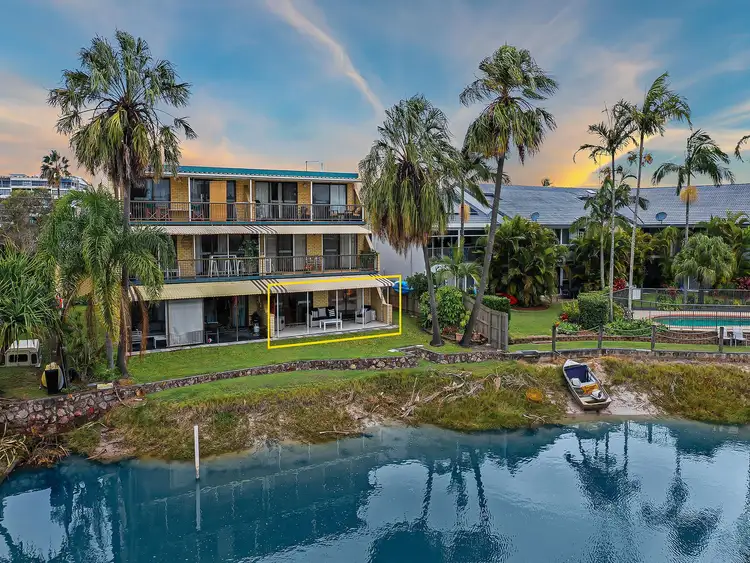 Main view of Homely unit listing, 1/5 Goonawarra Drive, Mooloolaba QLD 4557