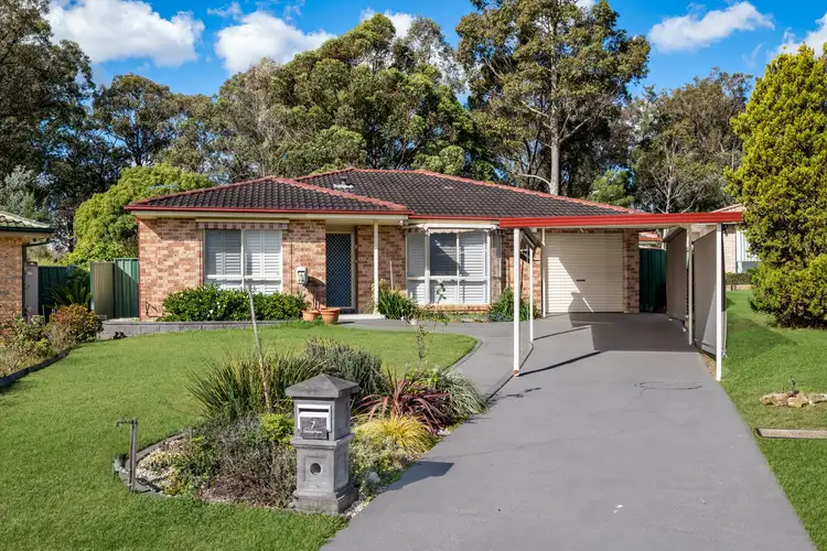Main view of Homely house listing, 7 Dorcas Place, Rosemeadow NSW 2560