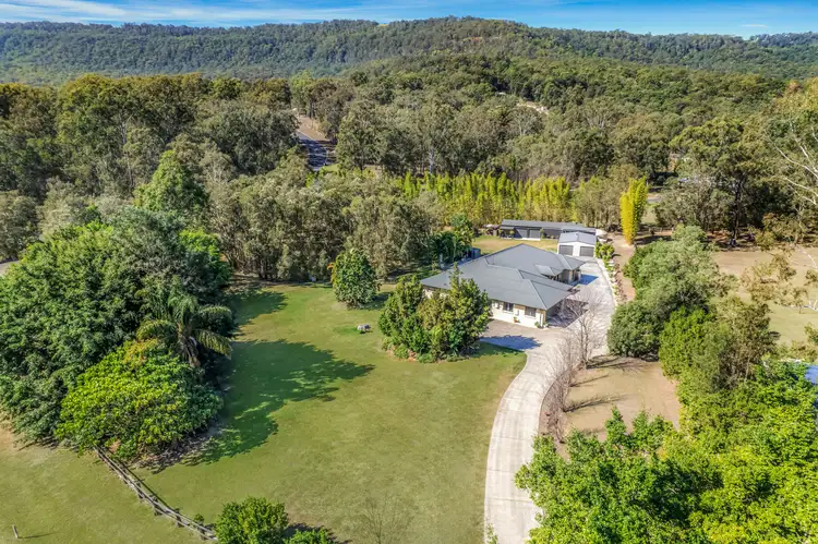 Second view of Homely rural property listing, 45-61 Camphor Drive, Boyland QLD 4275