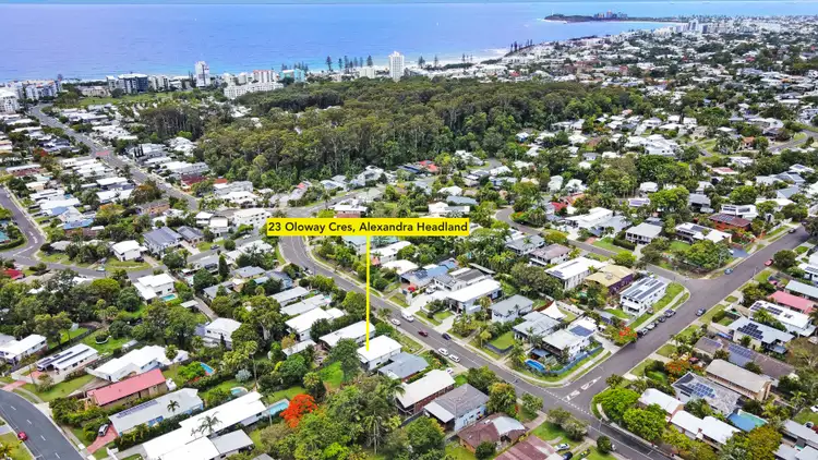 23 Oloway Crescent, Alexandra Headland QLD 4572