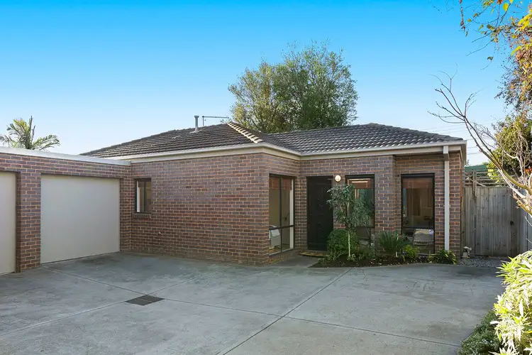 Main view of Homely unit listing, 3/19 Baker Street, Moorabbin VIC 3189