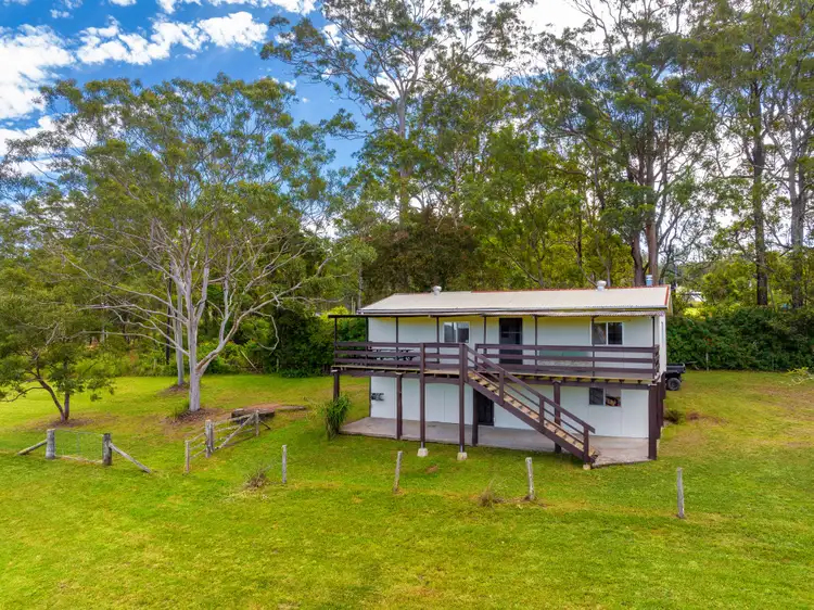Second view of Homely house listing, 107 Minimbah West Branch Road, Minimbah NSW 2312