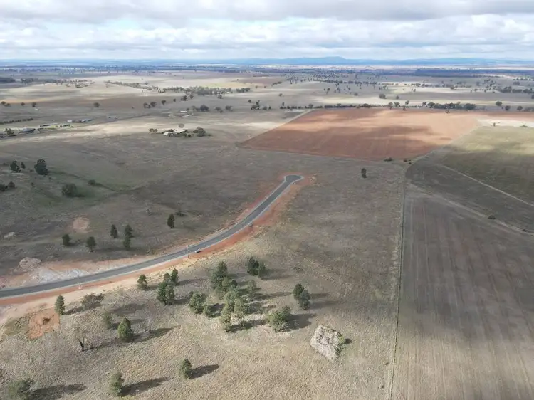 Lot 60 Scenic Hill Drive, Forbes NSW 2871