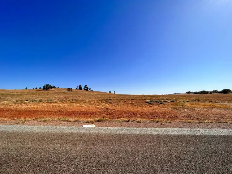 Second view of Homely land listing, Lot 60 Scenic Hill Drive, Forbes NSW 2871