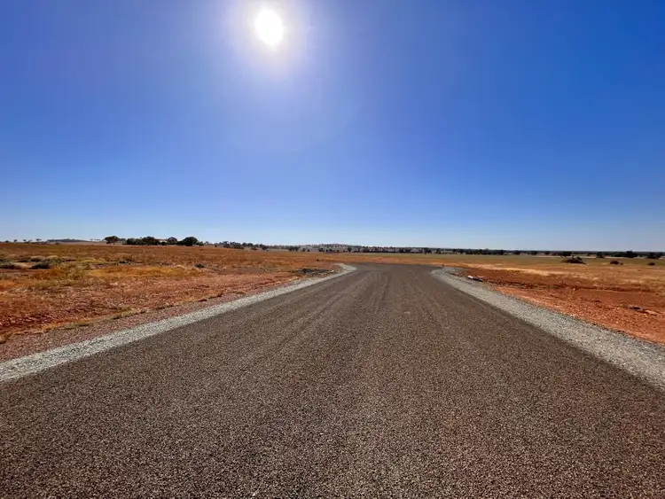 Third view of Homely land listing, Lot 60 Scenic Hill Drive, Forbes NSW 2871