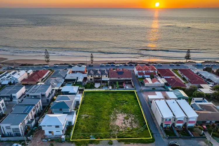 Third view of Homely land listing, LOT 4, 15-17 Grundy Terrace, Christies Beach SA 5165