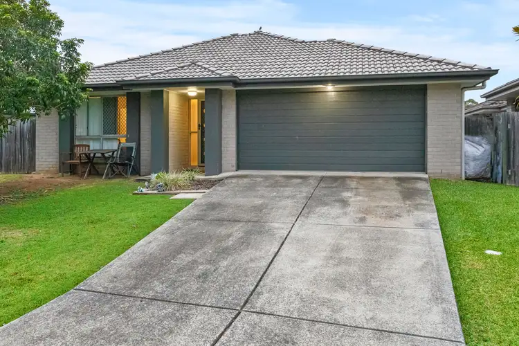 Main view of Homely house listing, 3 Polyanna Court, Loganlea QLD 4131