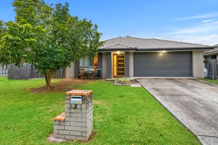 Second view of Homely house listing, 3 Polyanna Court, Loganlea QLD 4131