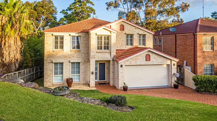 71 Crestview Avenue, Kellyville NSW 2155