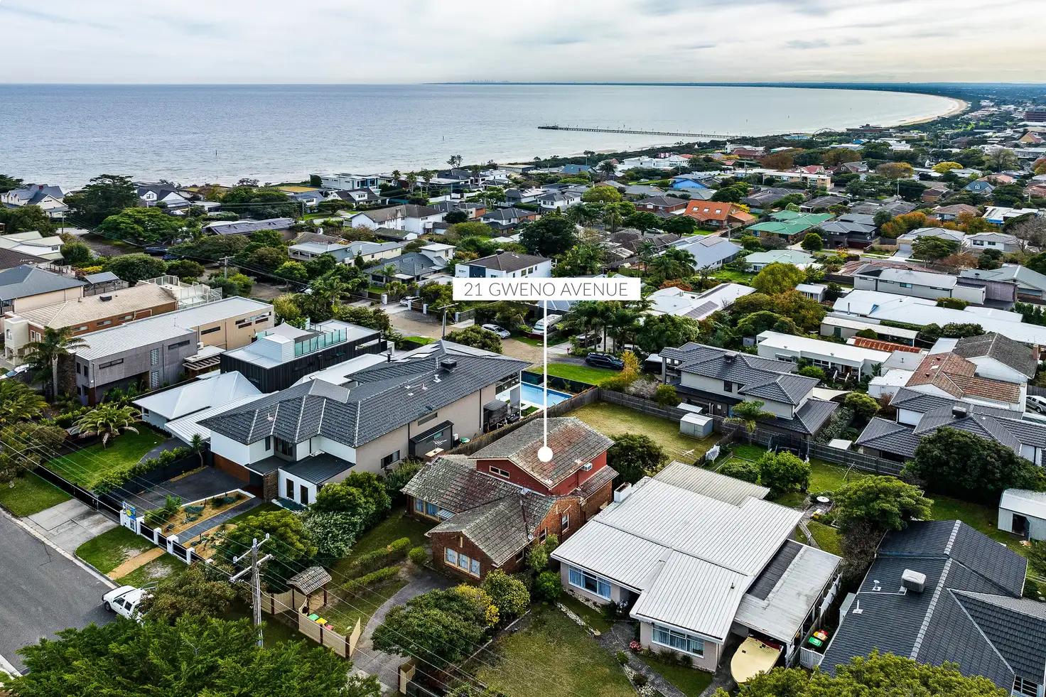 Main view of Homely house listing, 21 Gweno Avenue, Frankston VIC 3199