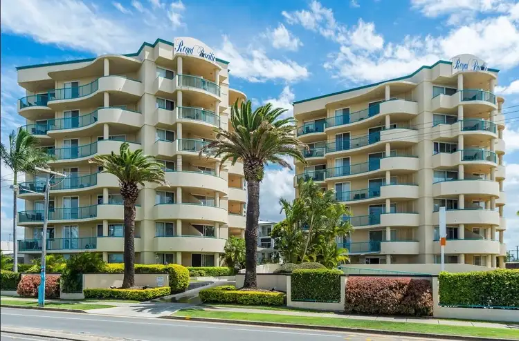 Second view of Homely apartment listing, 32/484-488 Marine Parade, Biggera Waters QLD 4216