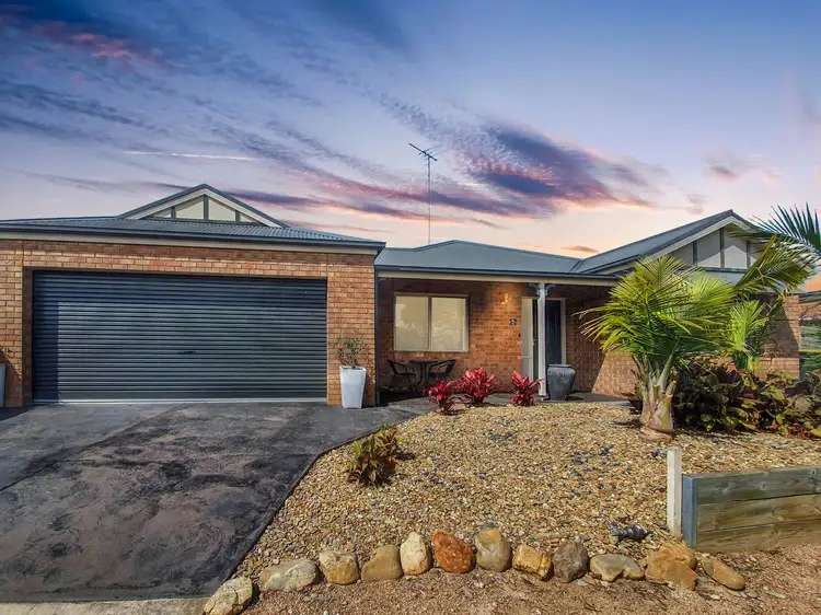 Main view of Homely house listing, 2 Wicklow Place, Grovedale VIC 3216