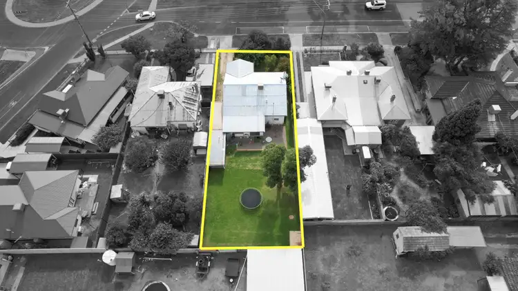 Fourth view of Homely house listing, 117 McCallum Street, Swan Hill VIC 3585