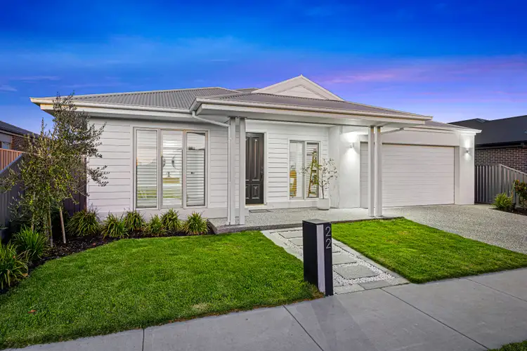 22 Cavan Grove, Alfredton VIC 3350