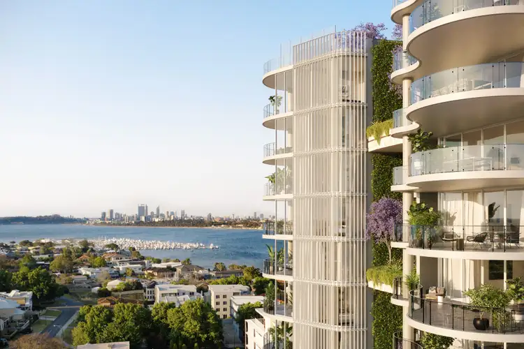 Third view of Homely apartment listing, 703/10-14 Forbes Road, Applecross WA 6153