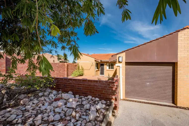 Main view of Homely unit listing, 9/40 Sydney Street, Mount Tarcoola WA 6530