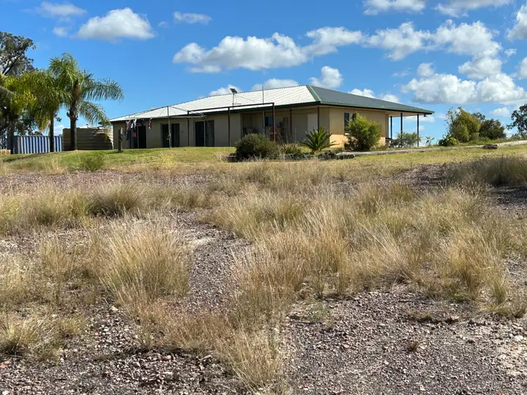 Second view of Homely rural property listing, 305 Mount Myrtle Road, Dalwogon QLD 4415