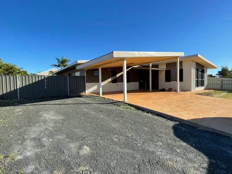4 Goshawk Circle, Nickol WA 6714