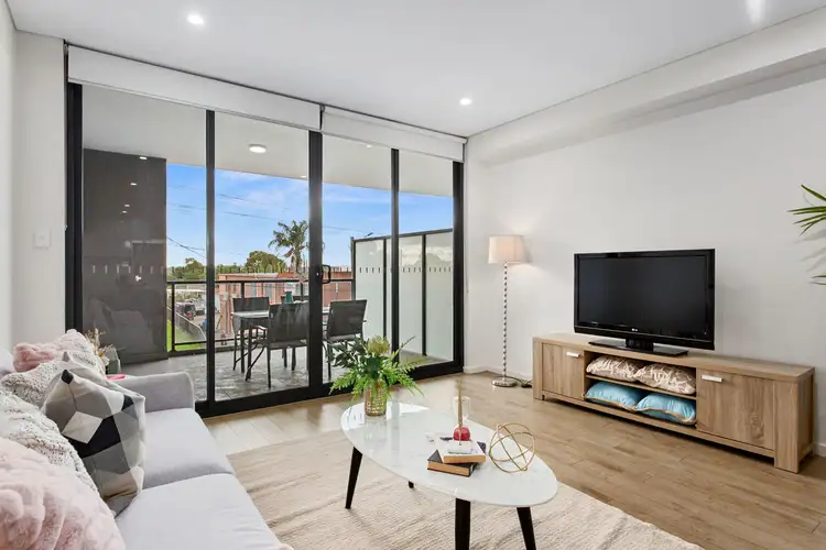Second view of Homely apartment listing, 201/364 Canterbury Road, Canterbury NSW 2193