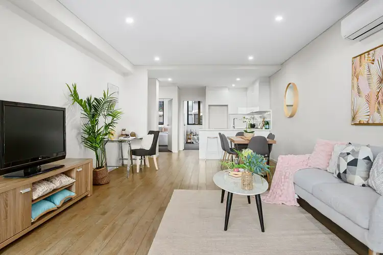 Fourth view of Homely apartment listing, 201/364 Canterbury Road, Canterbury NSW 2193
