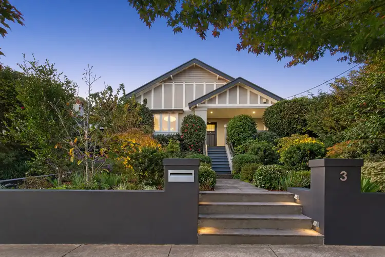 Main view of Homely house listing, 3 Stewart Street, Artarmon NSW 2064