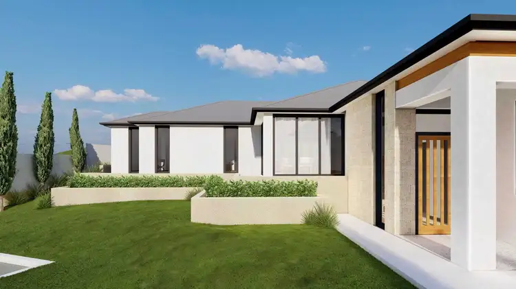 Third view of Homely land listing, 3 Hackett Close, Craigburn Farm SA 5051