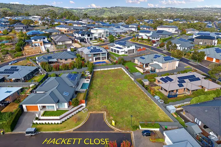 Sixth view of Homely land listing, 3 Hackett Close, Craigburn Farm SA 5051