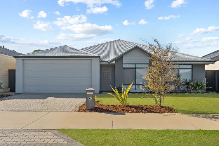 22 Desiree Drive, Baldivis WA 6171