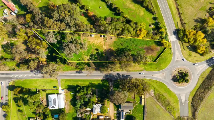 Main view of Homely land listing, 547 Urana Road, Lavington NSW 2641