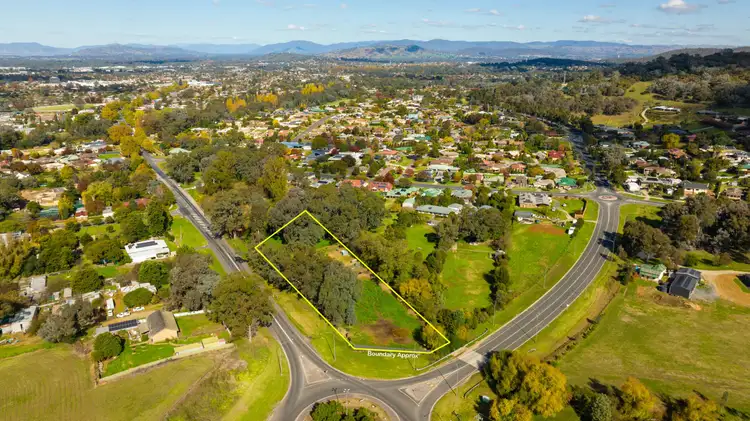 Second view of Homely land listing, 547 Urana Road, Lavington NSW 2641