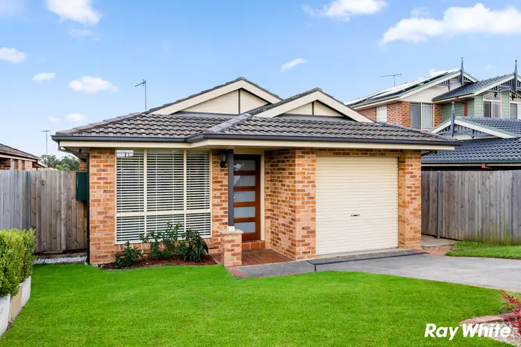 23 Glover Avenue, Quakers Hill NSW 2763