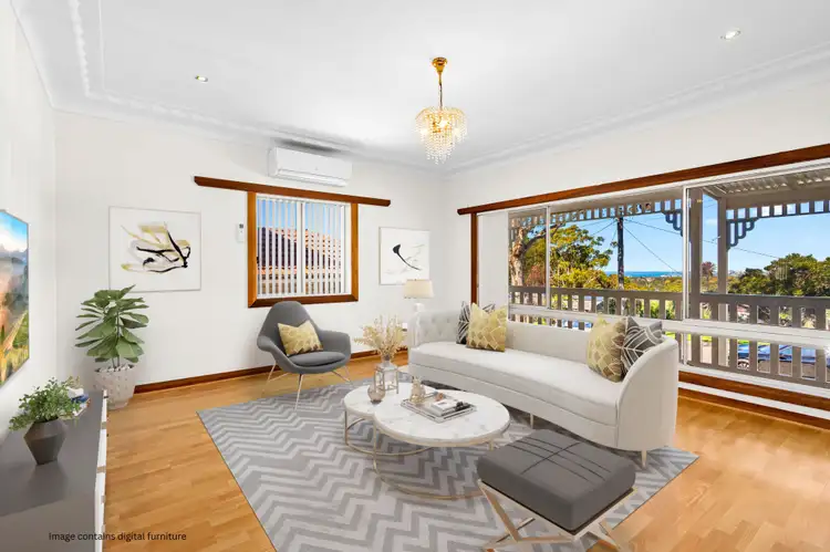 Second view of Homely house listing, 82 Gahans Avenue, Woonona NSW 2517