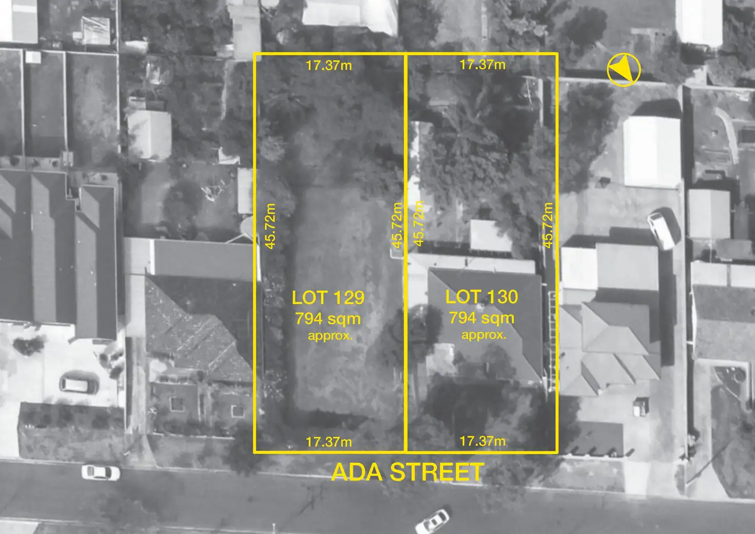 Main view of Homely land listing, 18-20 Ada Street, Salisbury SA 5108