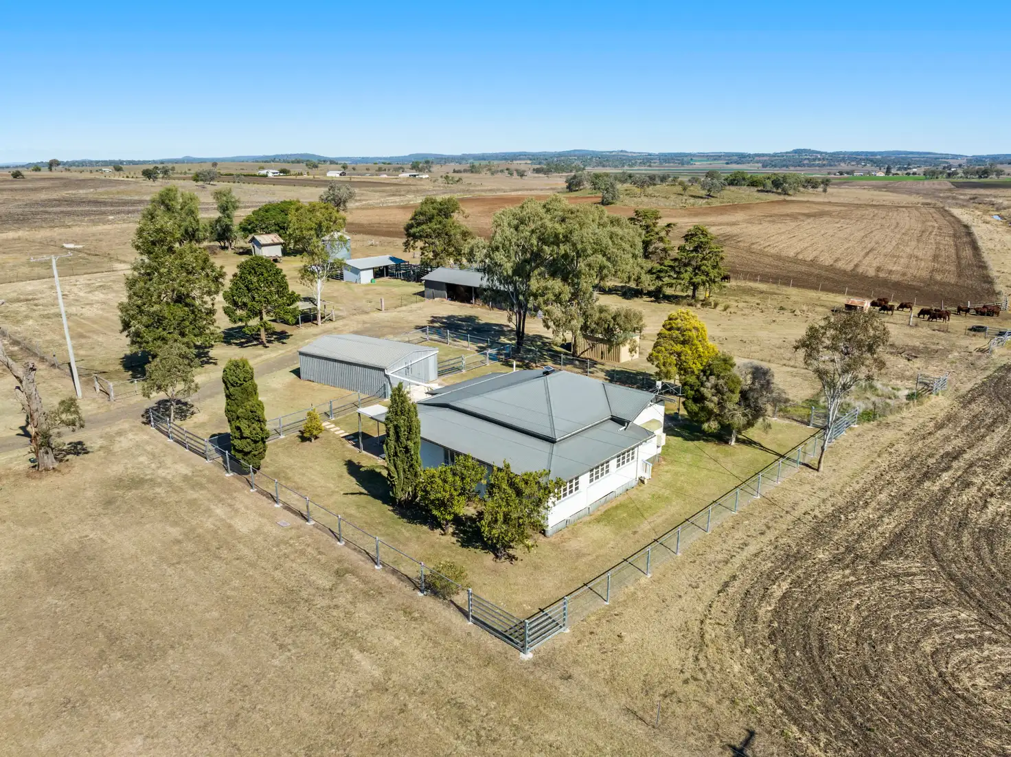 Main view of Homely rural property listing, 649 Rosenberger Road, Umbiram QLD 4352