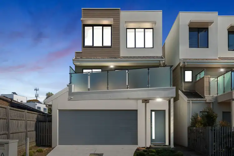 Main view of Homely unit listing, 11A Railway Parade, Bayswater VIC 3153