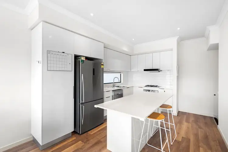 Second view of Homely unit listing, 11A Railway Parade, Bayswater VIC 3153