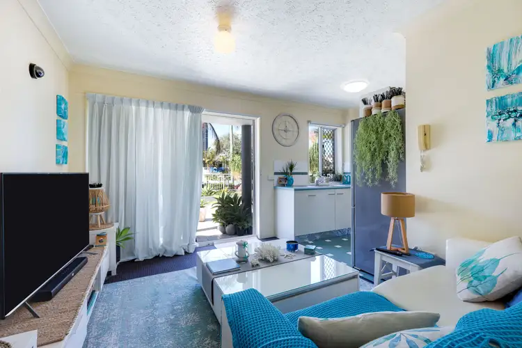 Main view of Homely apartment listing, 4/14-16 Darrambal Street, Chevron Island QLD 4217