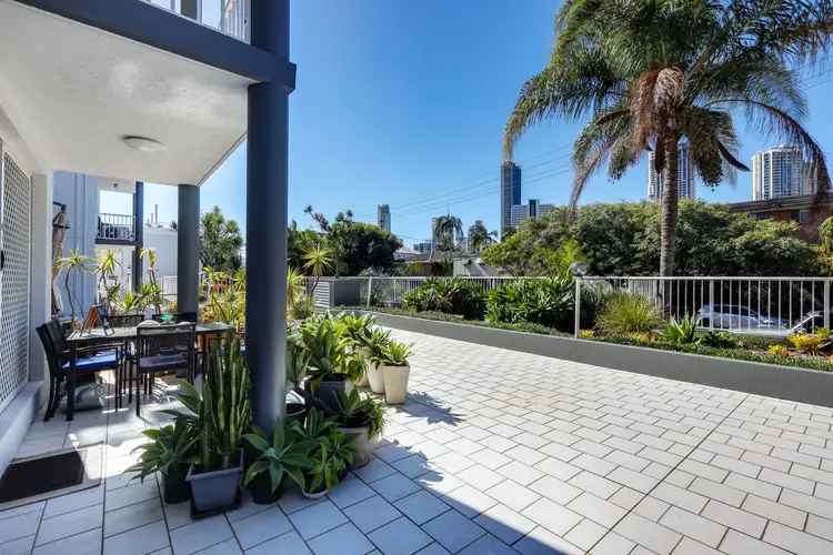 Fourth view of Homely apartment listing, 4/14-16 Darrambal Street, Chevron Island QLD 4217