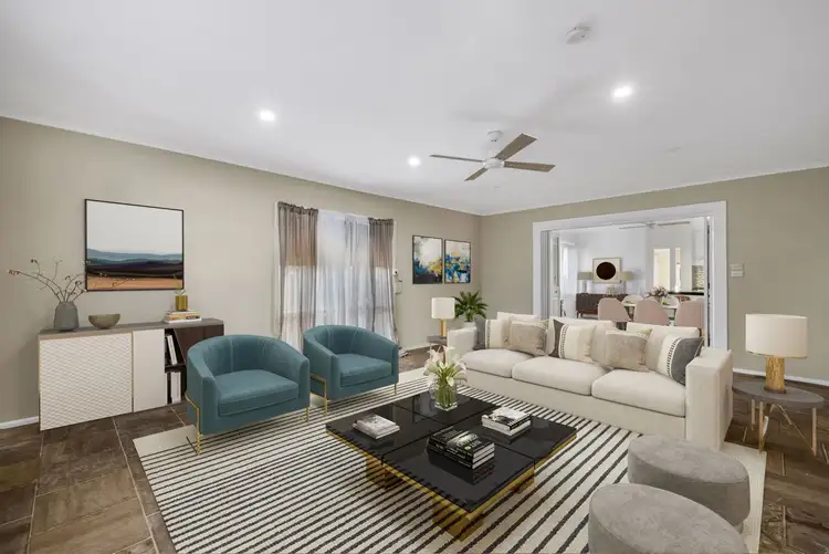 Second view of Homely house listing, 6 Jumbunna Road, Korumburra VIC 3950
