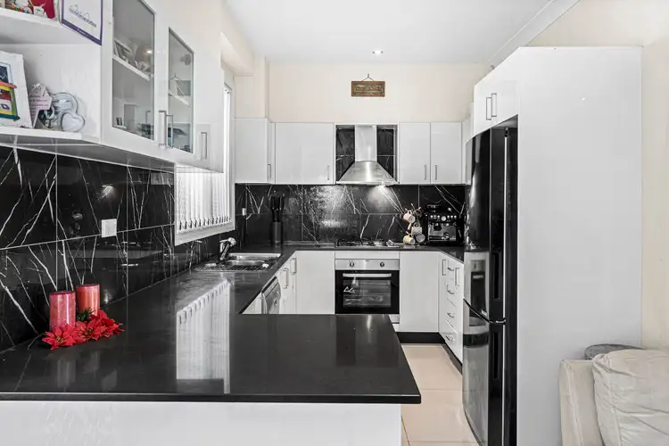 Third view of Homely semi-detached listing, 1 Bando Road, Girraween NSW 2145