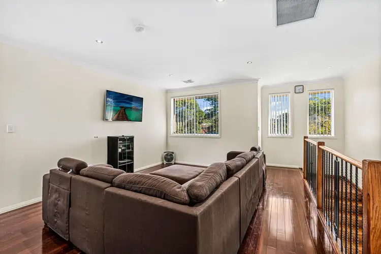 Fourth view of Homely semi-detached listing, 1 Bando Road, Girraween NSW 2145