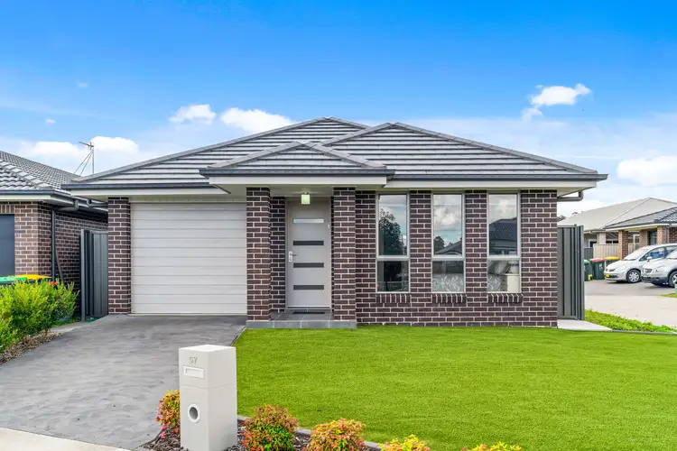 57 Corder Drive, Spring Farm NSW 2570