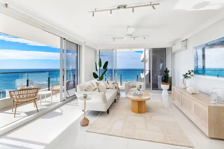 Main view of Homely apartment listing, 32H/1 Albert Avenue, Broadbeach QLD 4218