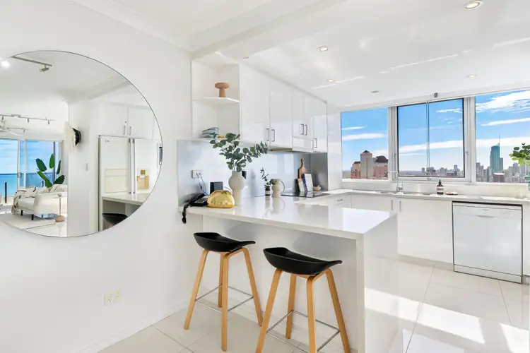 Sixth view of Homely apartment listing, 32H/1 Albert Avenue, Broadbeach QLD 4218