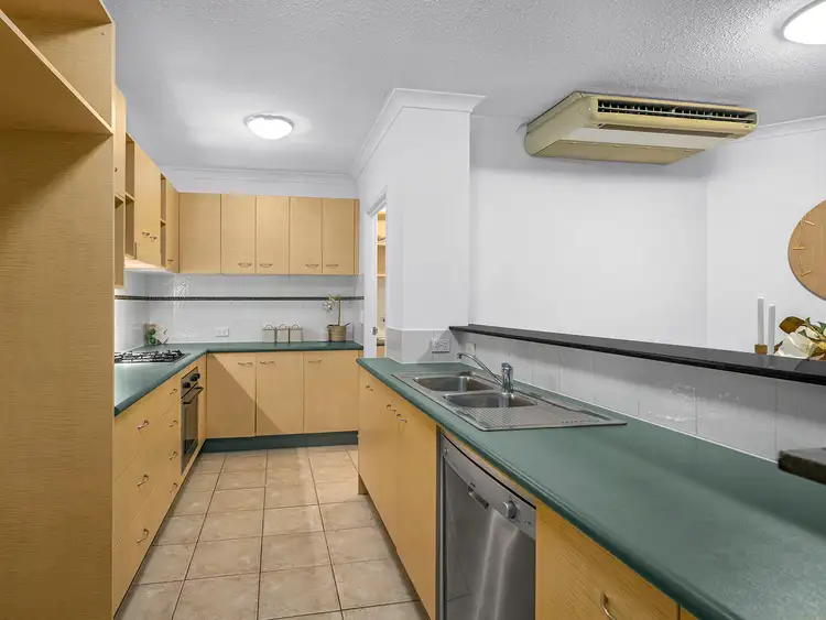 Third view of Homely apartment listing, 313/100 Bowen Terrace, Fortitude Valley QLD 4006