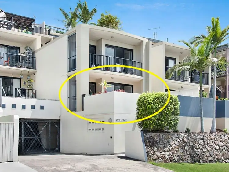 Second view of Homely unit listing, 2/1 George Street, Alexandra Headland QLD 4572